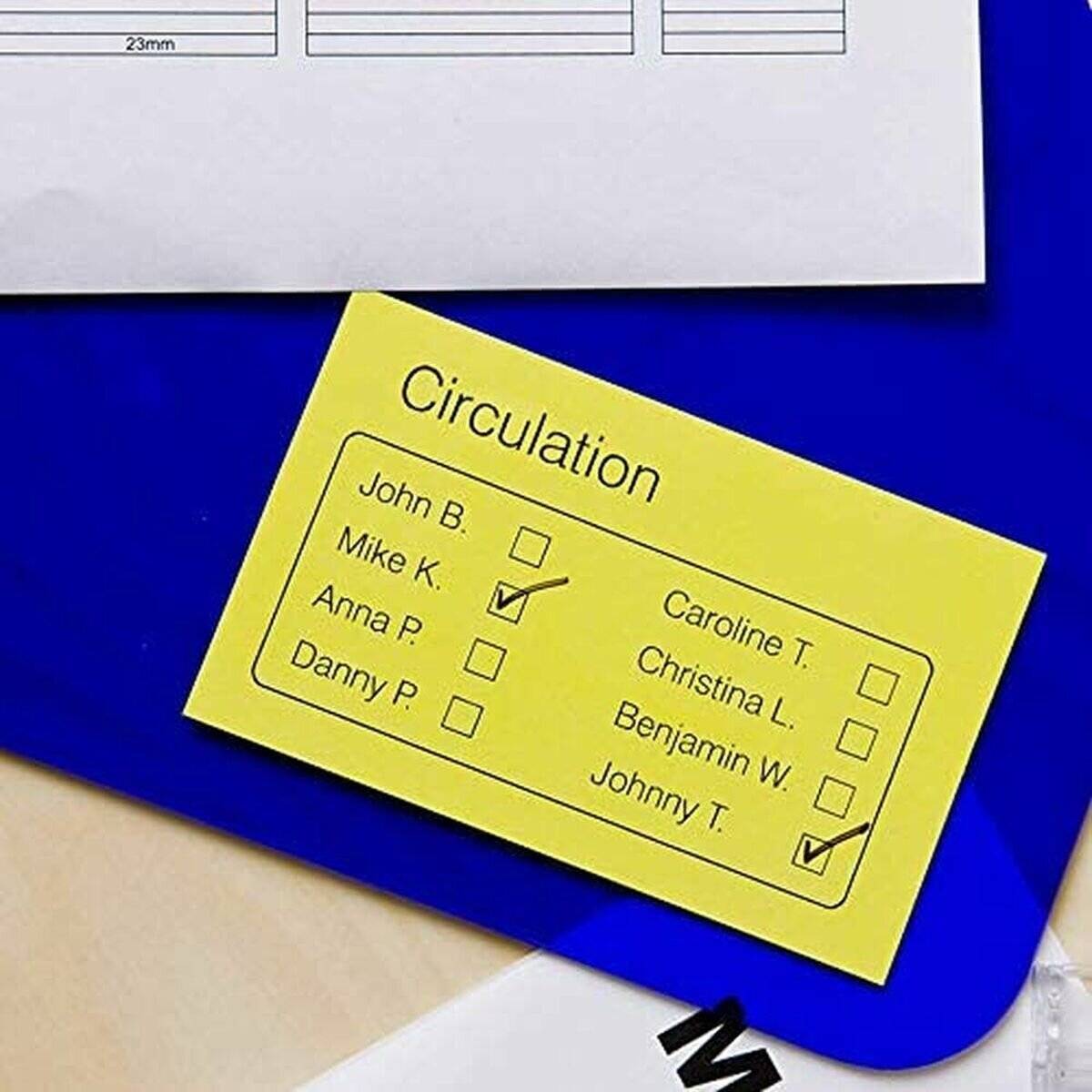 Brother Adress-Etiketten DK-44605 (62mm)