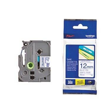 Brother P-touch Schriftband TZe-233 12mm x 8m