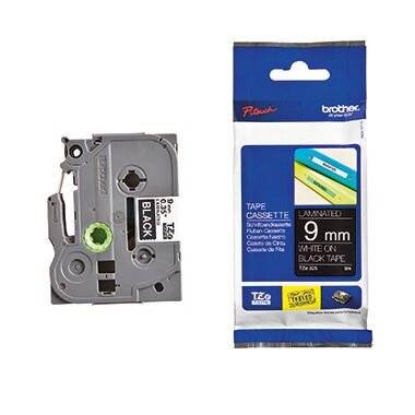 Brother P-touch Schriftband TZe-325 9mm x 8m