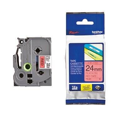 Brother P-touch Schriftband TZe-451 24mm x 8m