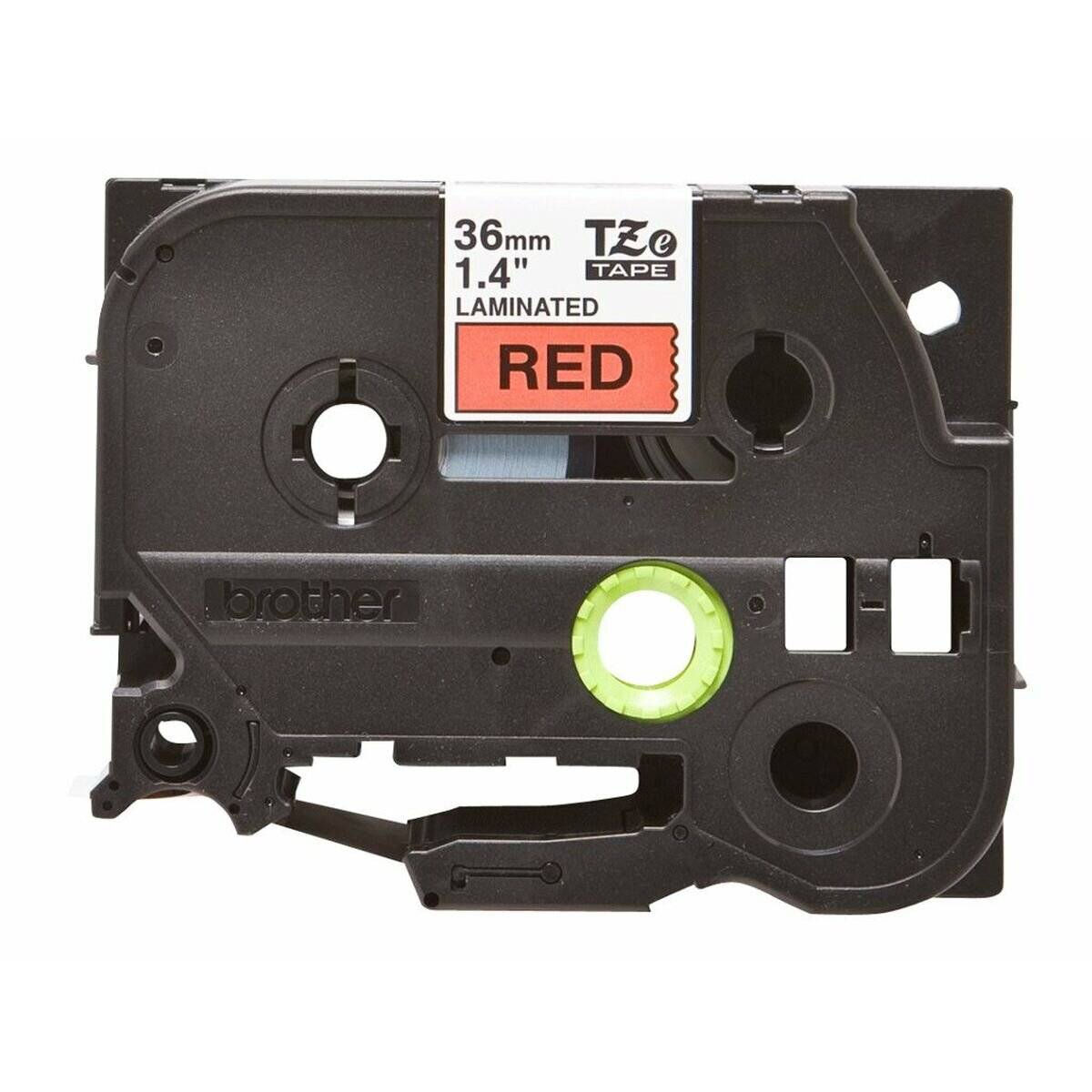 Brother P-touch Schriftband TZe-461 36mm x 8m