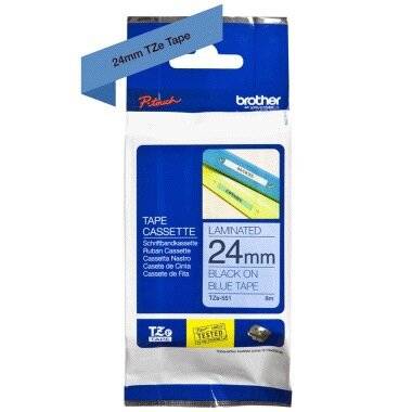 Brother P-touch Schriftband TZe-551 24mm x 8m