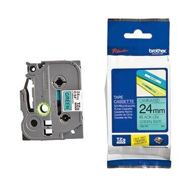 Brother P-touch Schriftband TZe-751 24mm x 8m