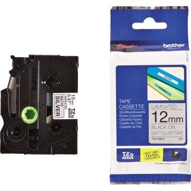 Brother P-touch Schriftband TZe-M931 12mm x 8m