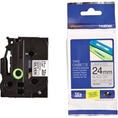 Brother P-touch Schriftband TZe-M951 24mm x 8m
