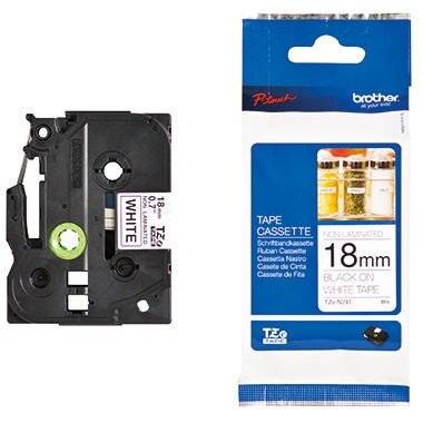 Brother TZE-Schriftbandkassette TZe-N241 TZeN241