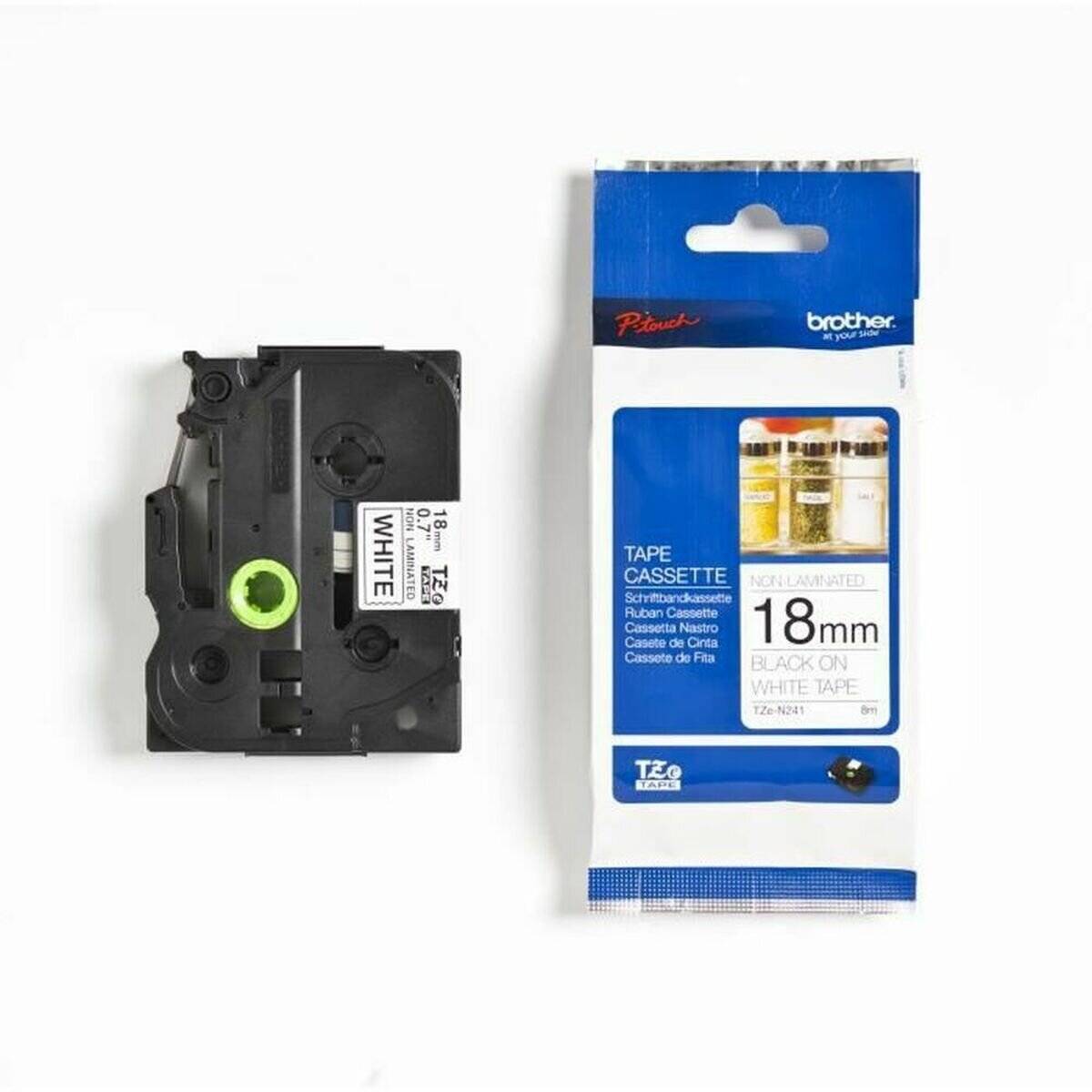 Brother TZE-Schriftbandkassette TZe-N241 TZeN241