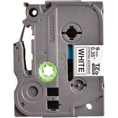 Brother P-touch Schriftband TZe-S221 9mm x 8m