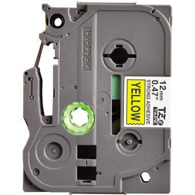 Brother P-touch Schriftband TZe-S631 12mm x 8m