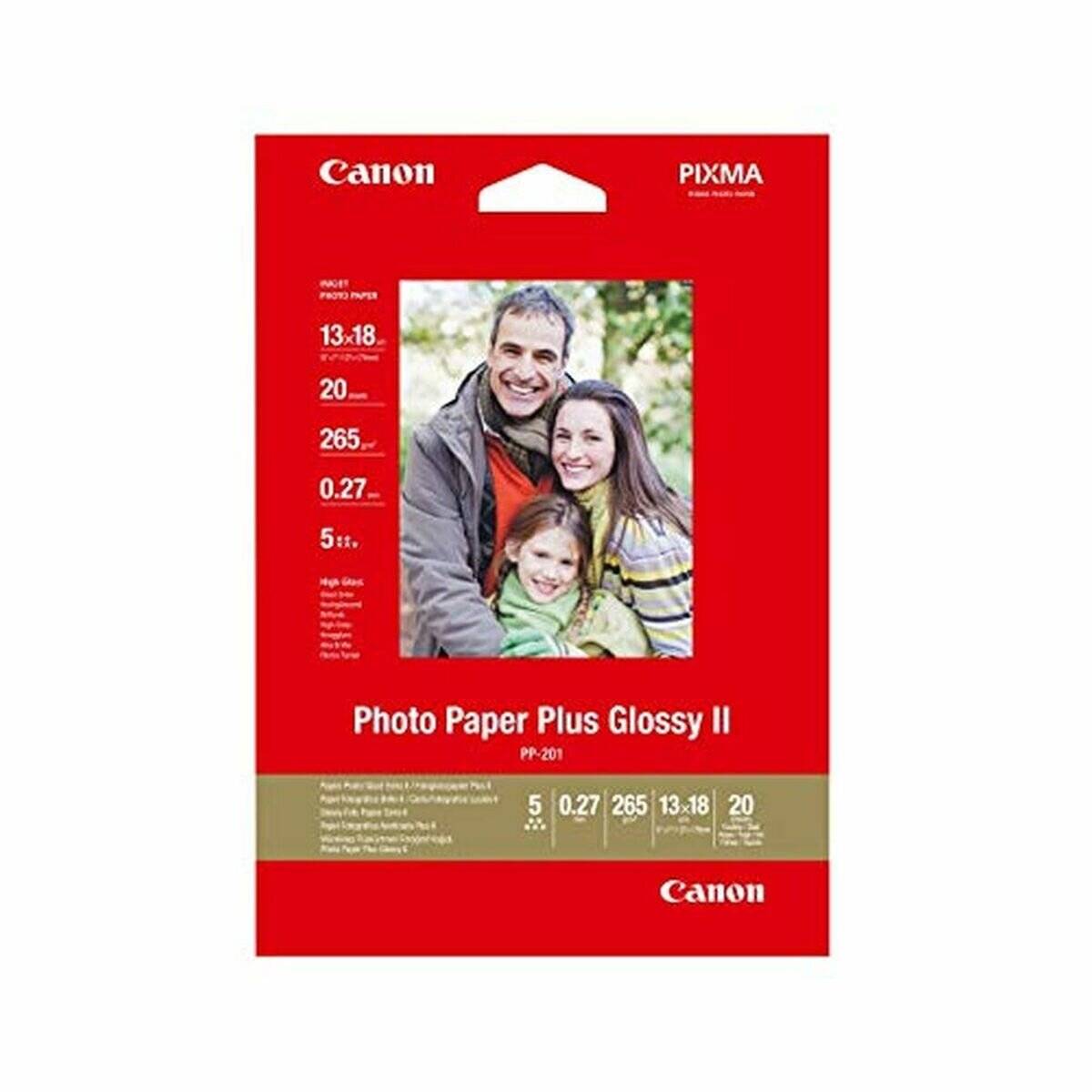 PP-201 (13x18 (20 Blatt), 260 g/qm)