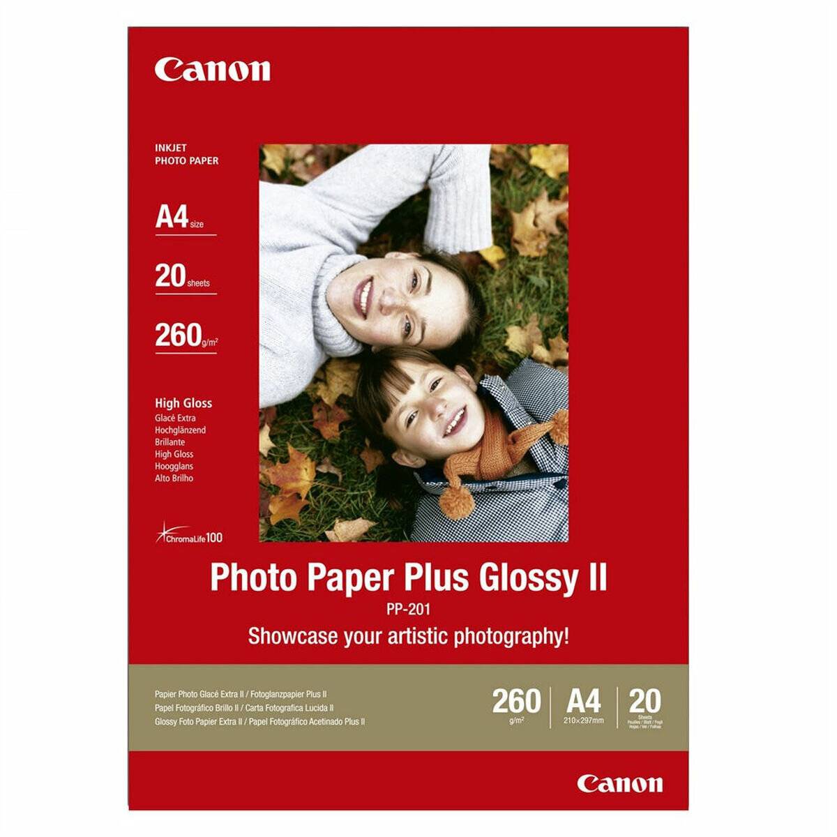 PP-201 (DIN-A4 (20 Blatt), 275 g/qm)