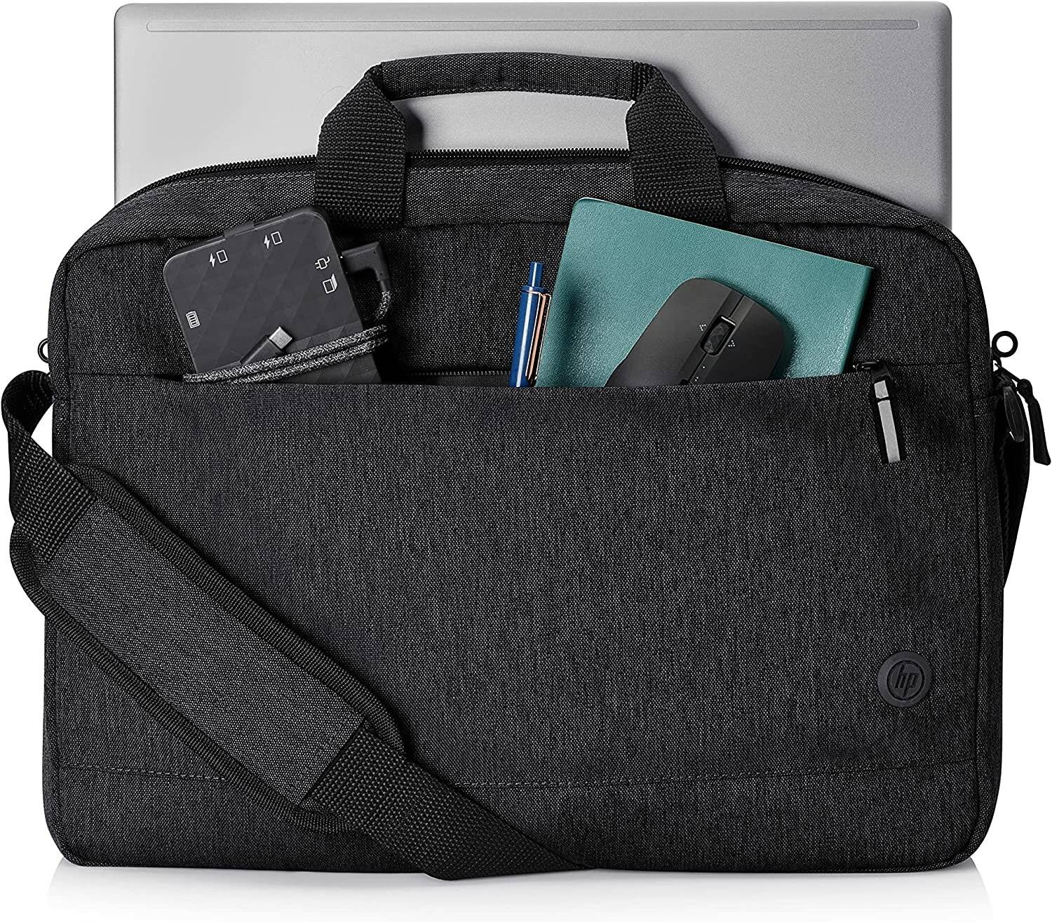 HP Laptoptasche Prelude Pro Stoff anthrazit 1X645AA bis