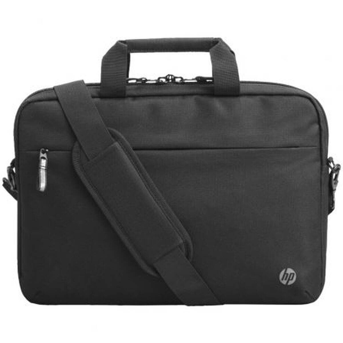 HP Laptoptasche Renew Business Kunstfaser schwarz 3E5F9AA bis 35,8 cm (14,1 Zoll)