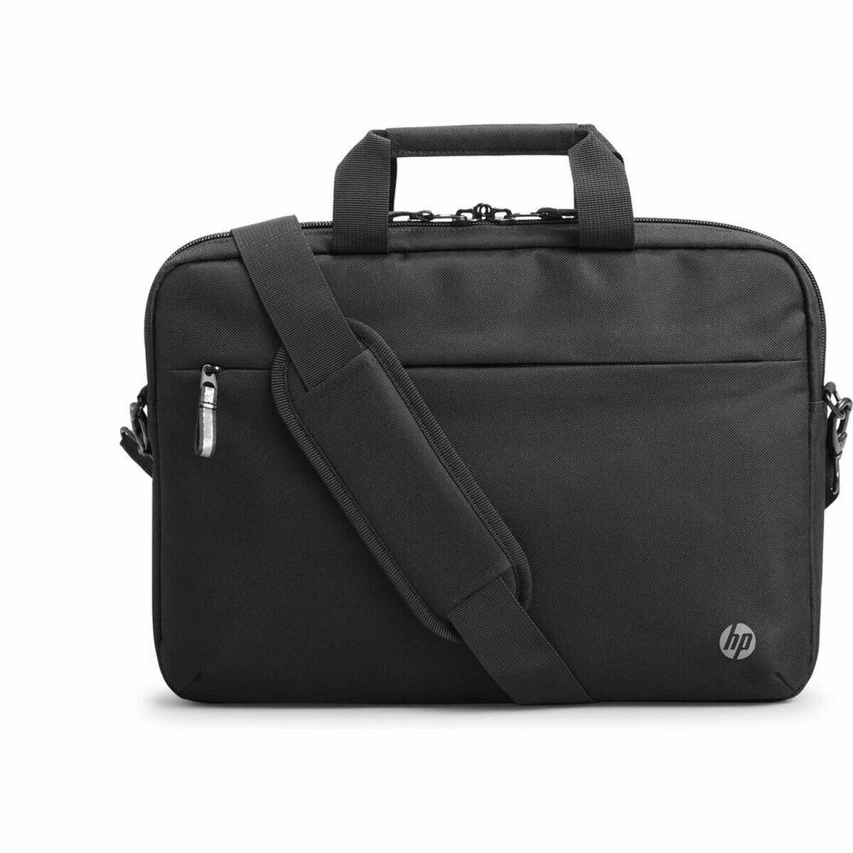 HP Laptoptasche Renew Business Kunstfaser schwarz 3E5F9AA bis 35,8 cm (14,1 Zoll)