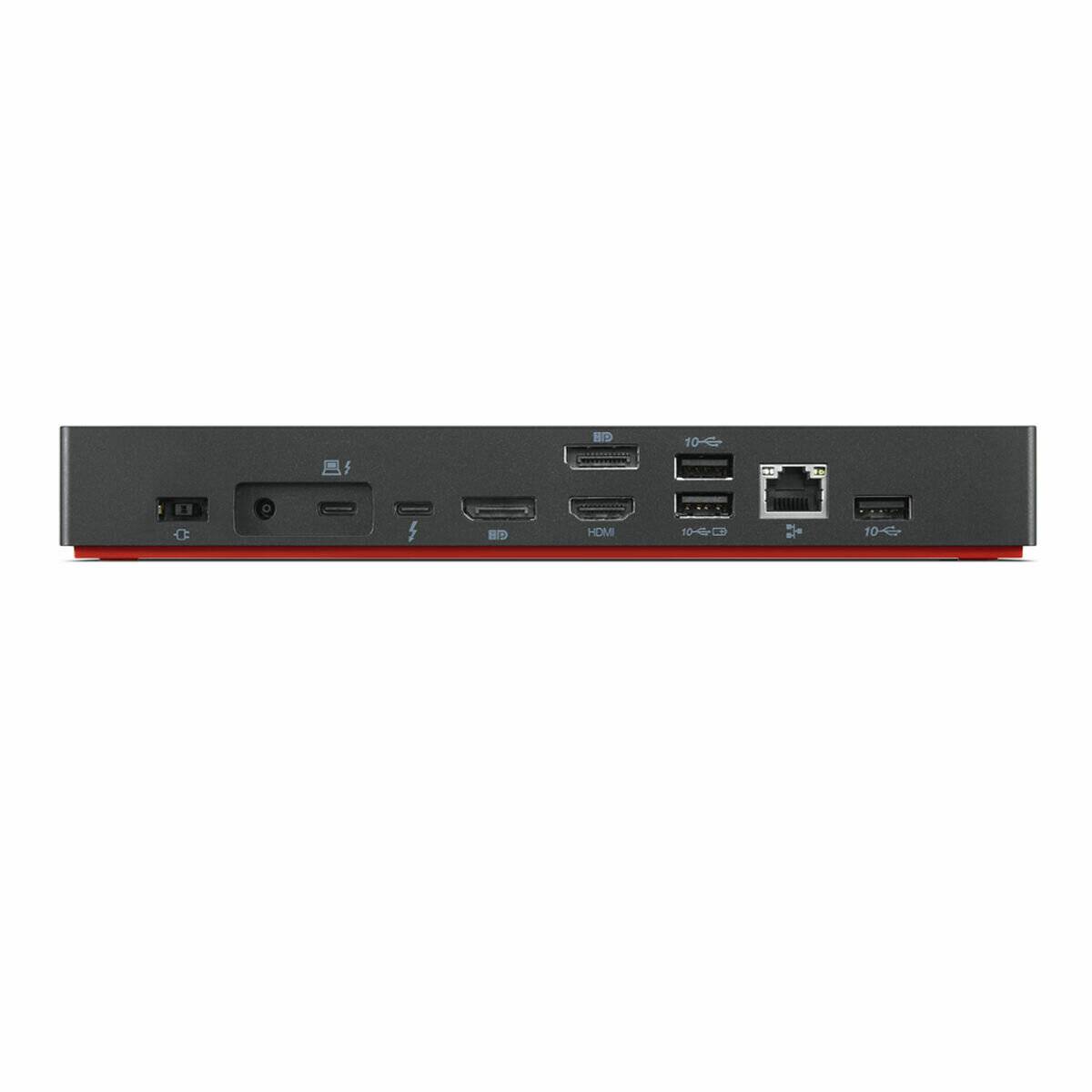 Lenovo Lenovo ThinkPad Thunderbolt 4 WorkStation Dock (40B00300EU)