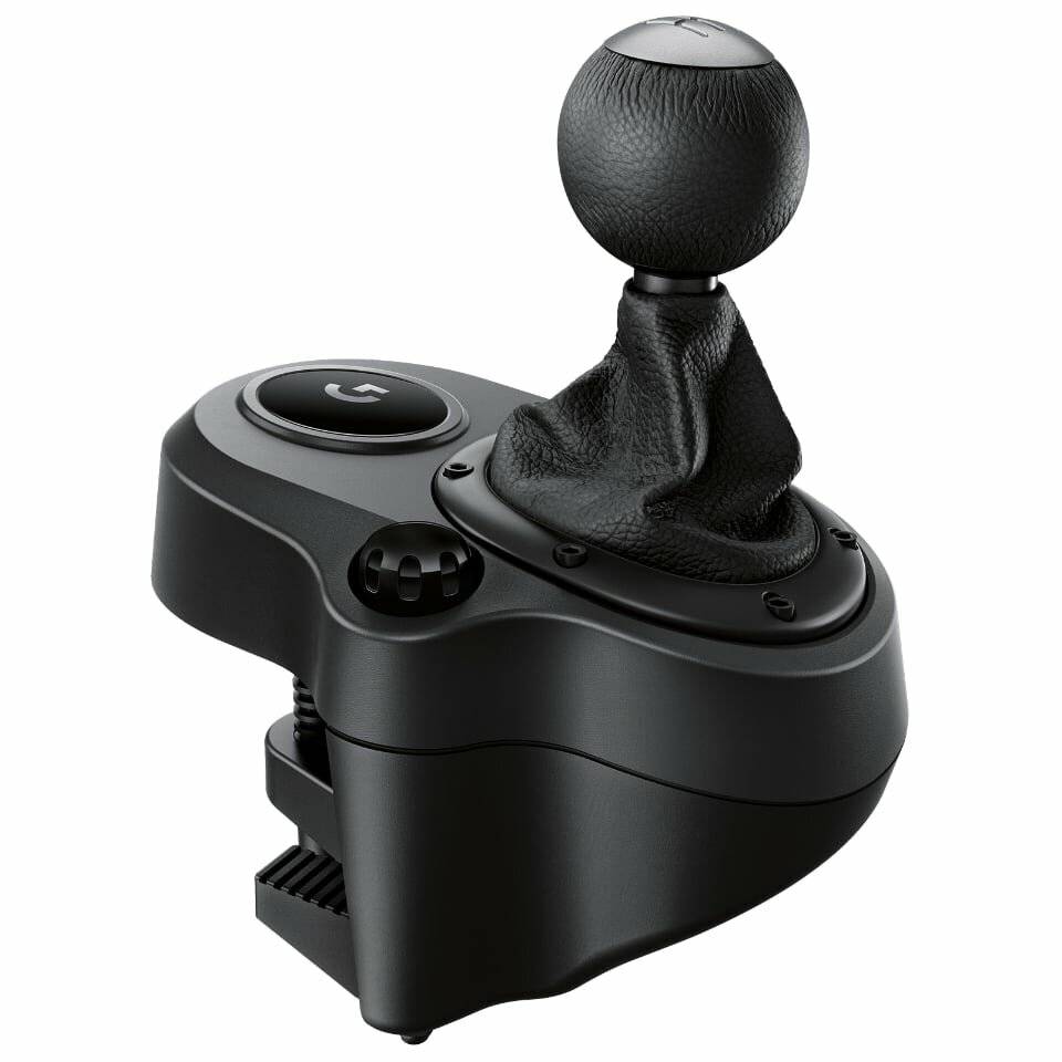 Logitech Logitech Driving Force Shifter Schaltknü ppel (941-000130) (941000130)