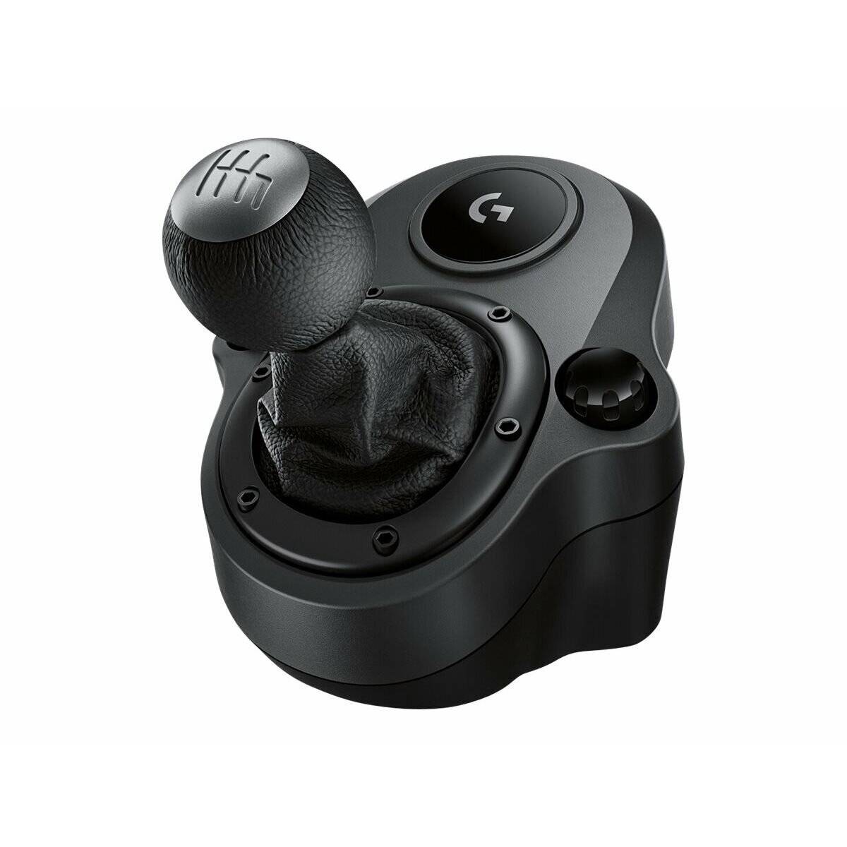 Logitech Logitech Driving Force Shifter Schaltknü ppel (941-000130) (941000130)