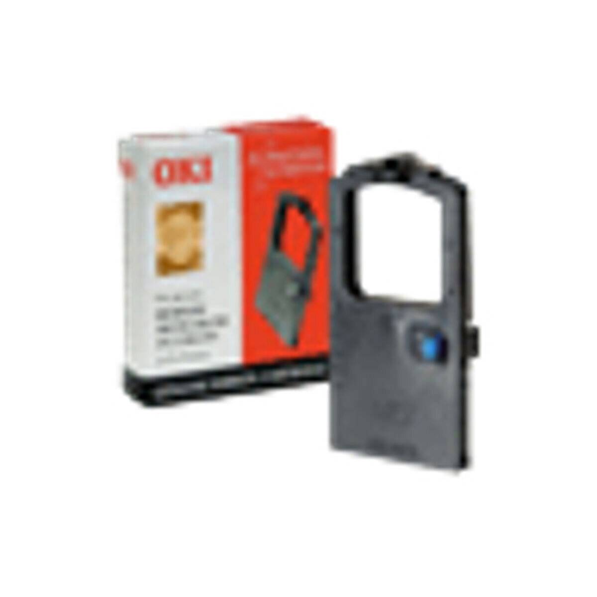 OKI Ribbon ML 380/385/390/391/ 3390/3391 black(09002309)