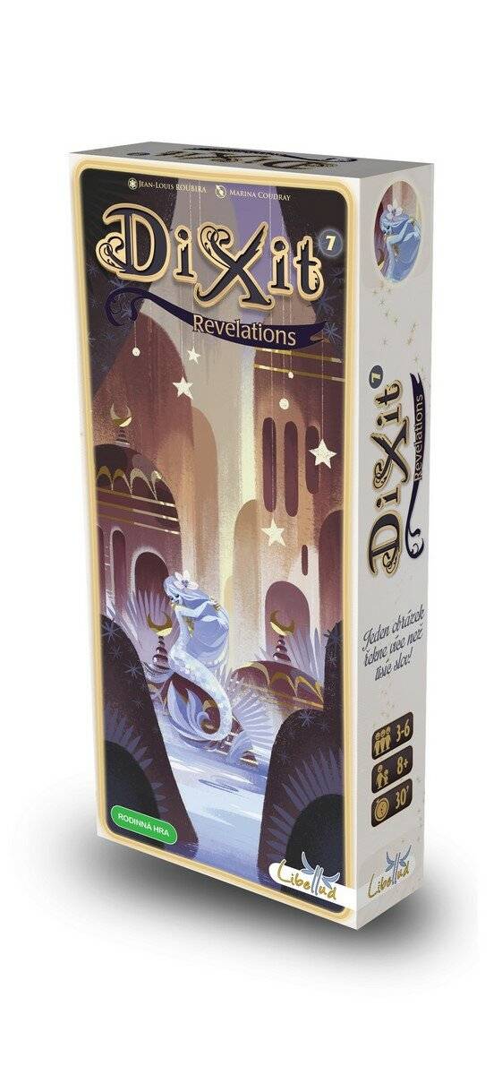 Dixit: 7. Erweiterung - Revelations
