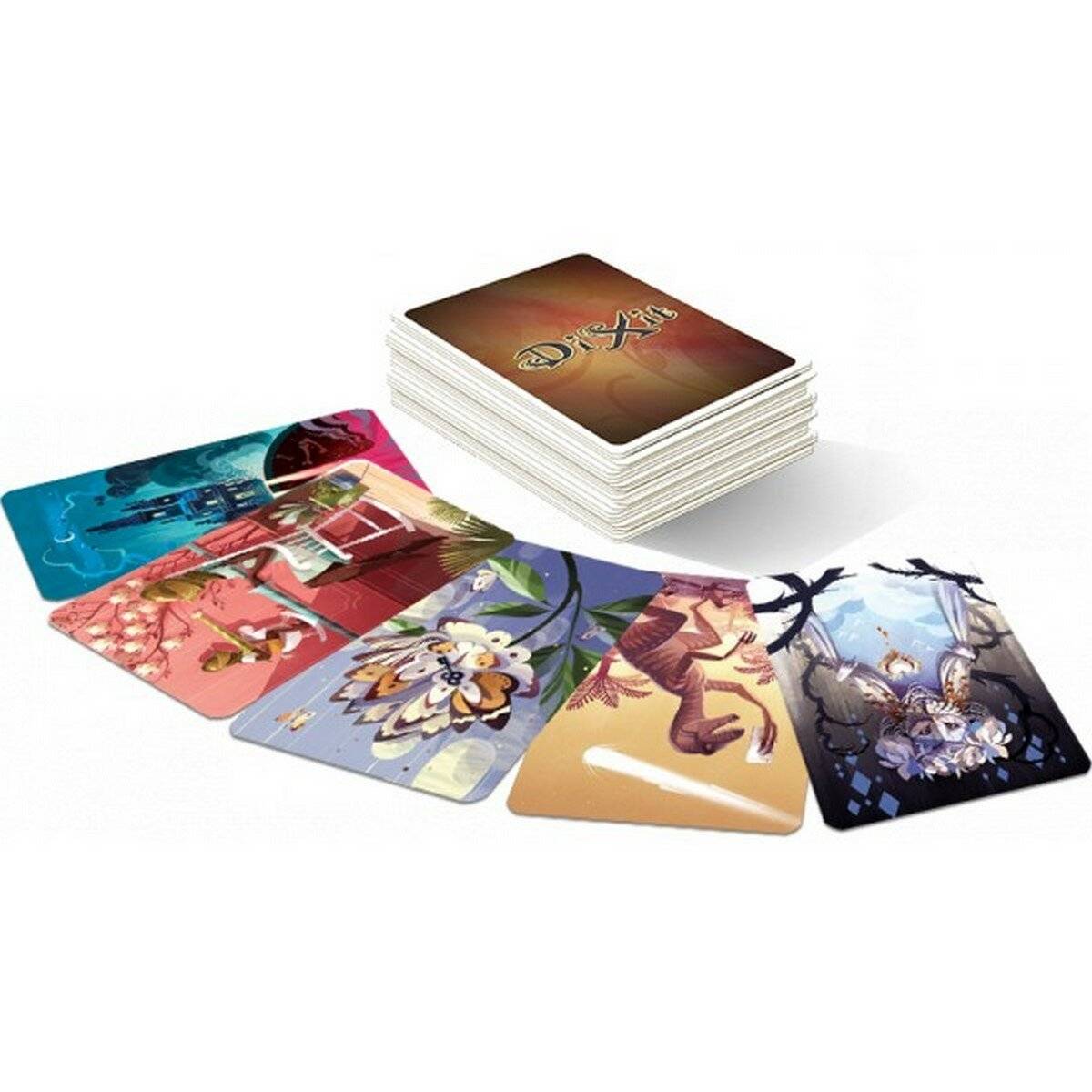 Dixit: 7. Erweiterung - Revelations