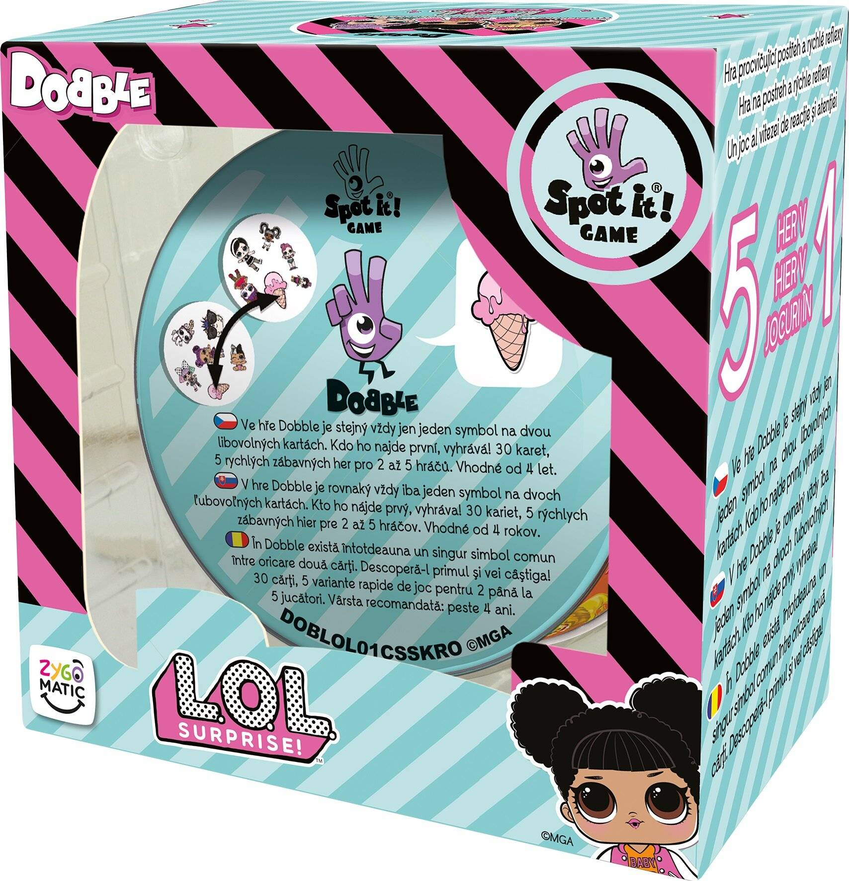 Dobble L.O.L.