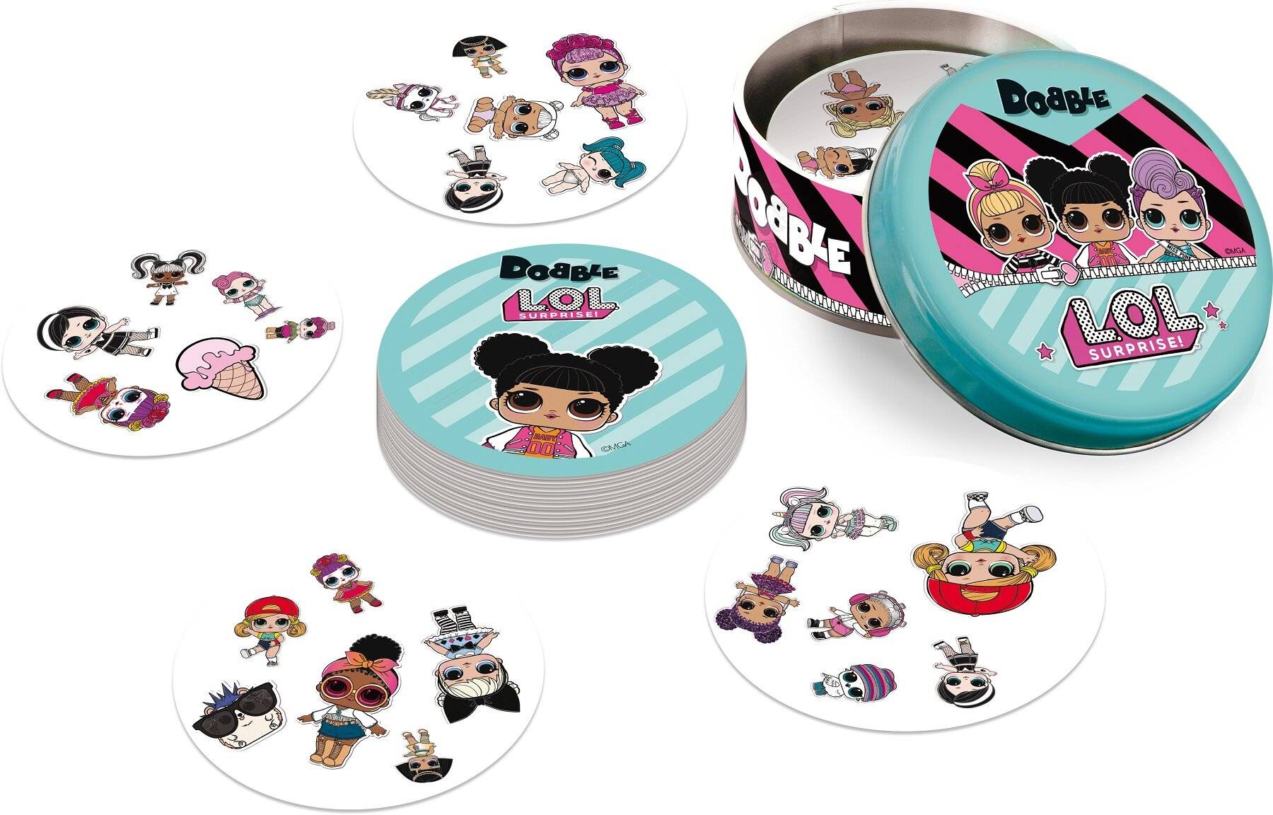 Dobble L.O.L.