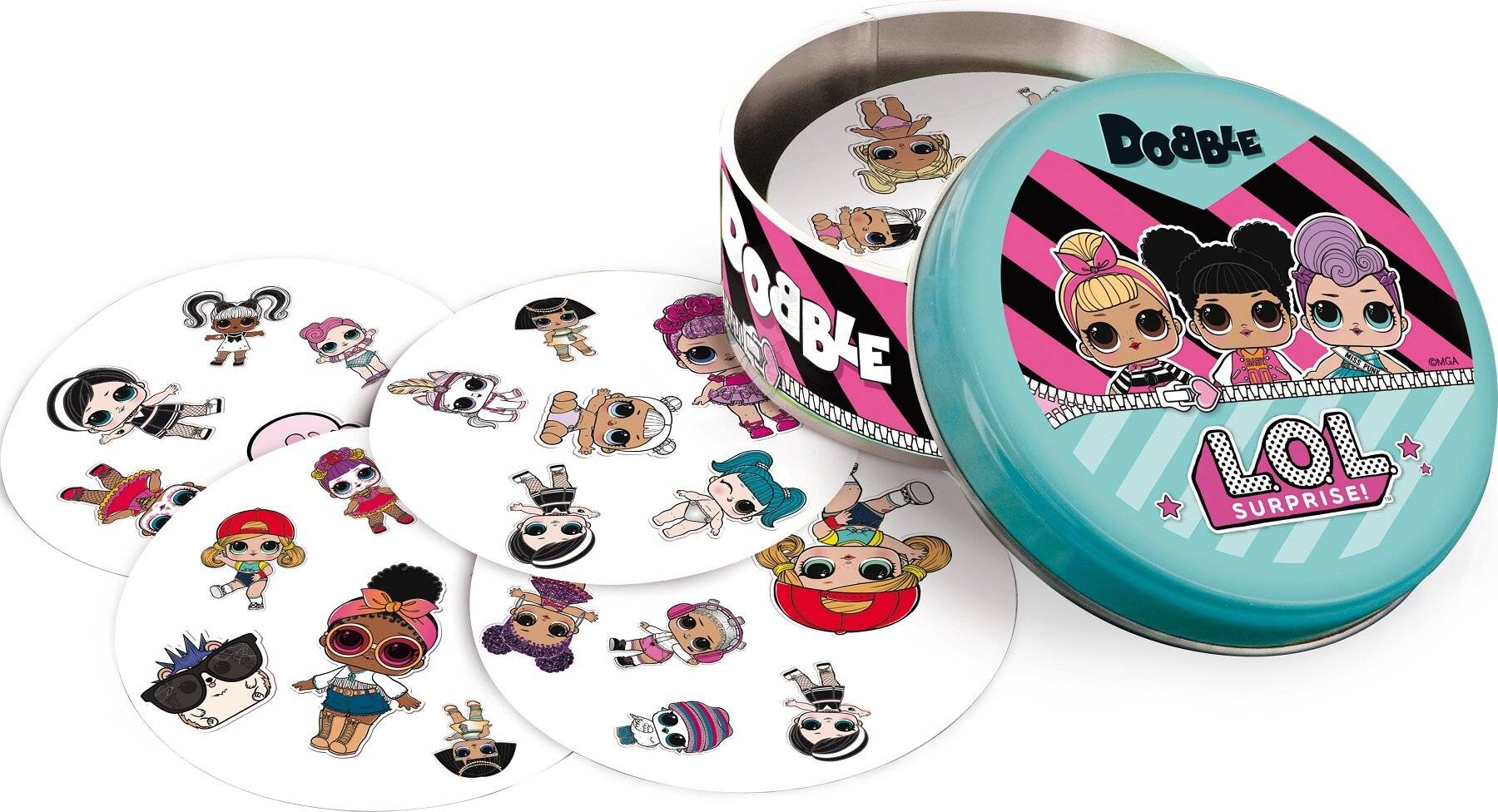 Dobble L.O.L.