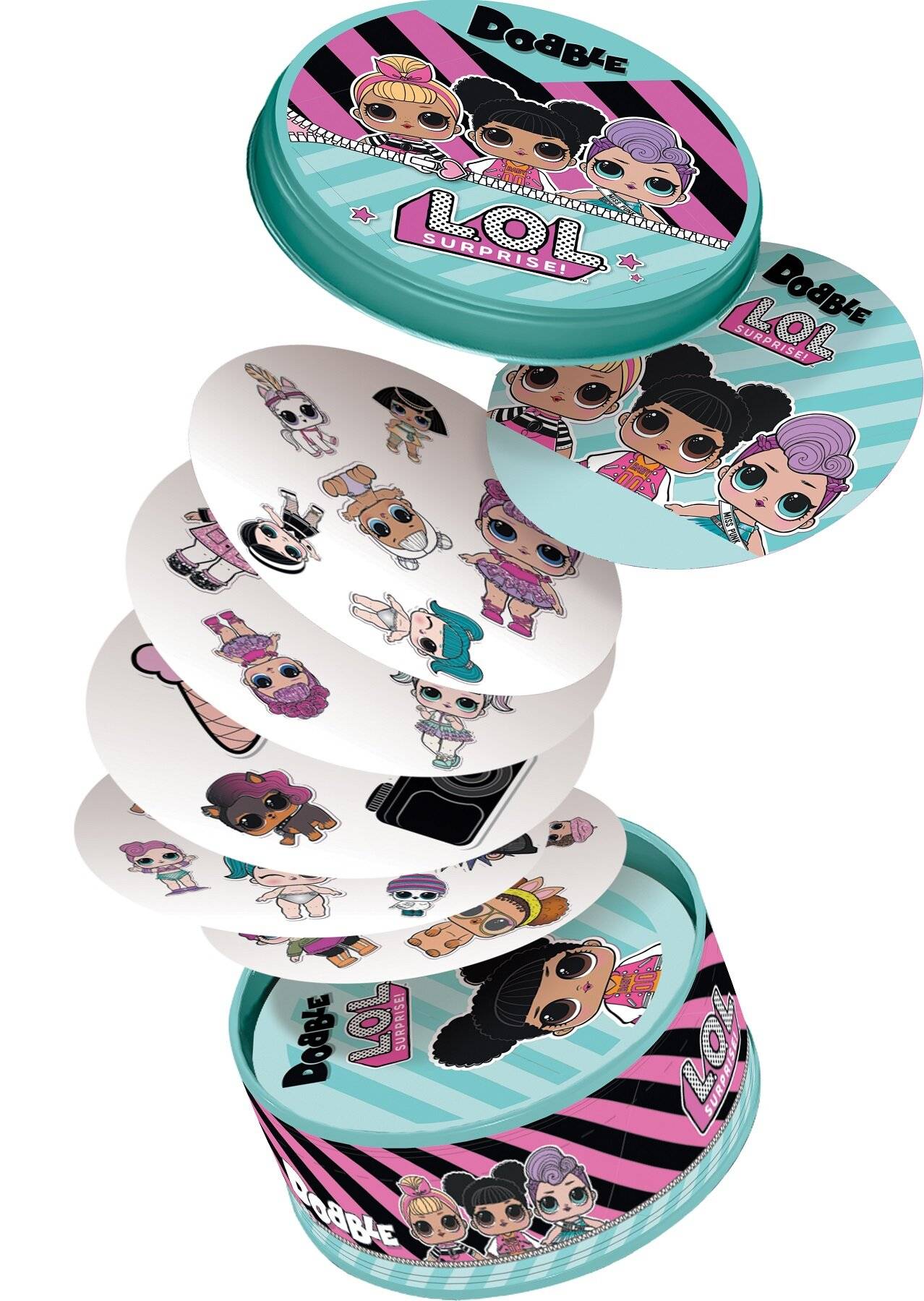 Dobble L.O.L.