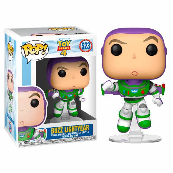 Funko POP Disney: Toy Story 4 - Buzz Lightyear