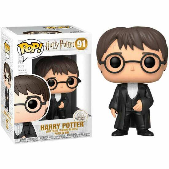 Funko POP Filme: Harry Potter - Harry Potter (Yule)
