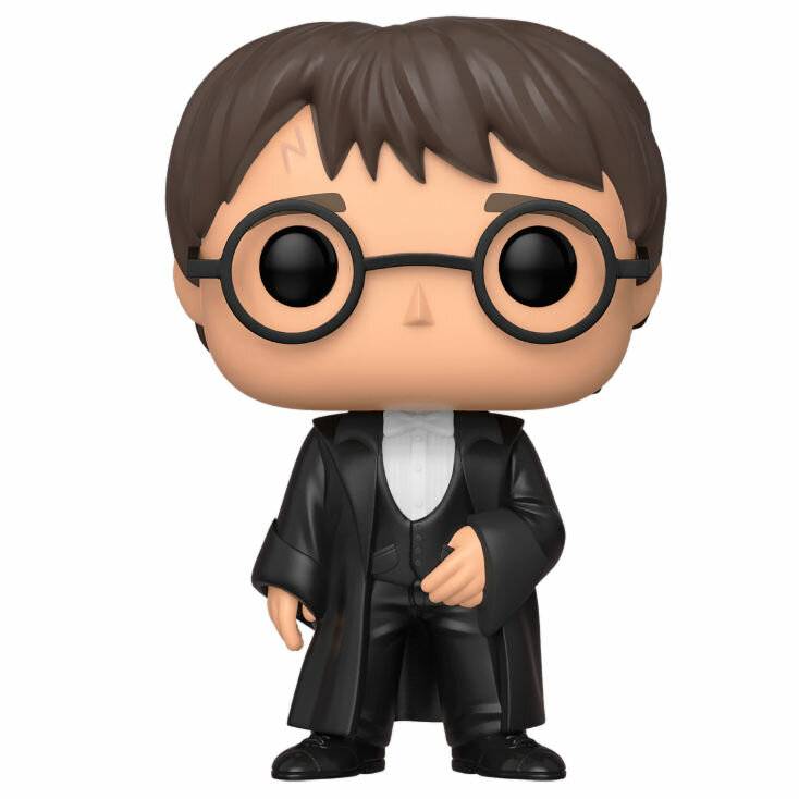 Funko POP Filme: Harry Potter - Harry Potter (Yule)