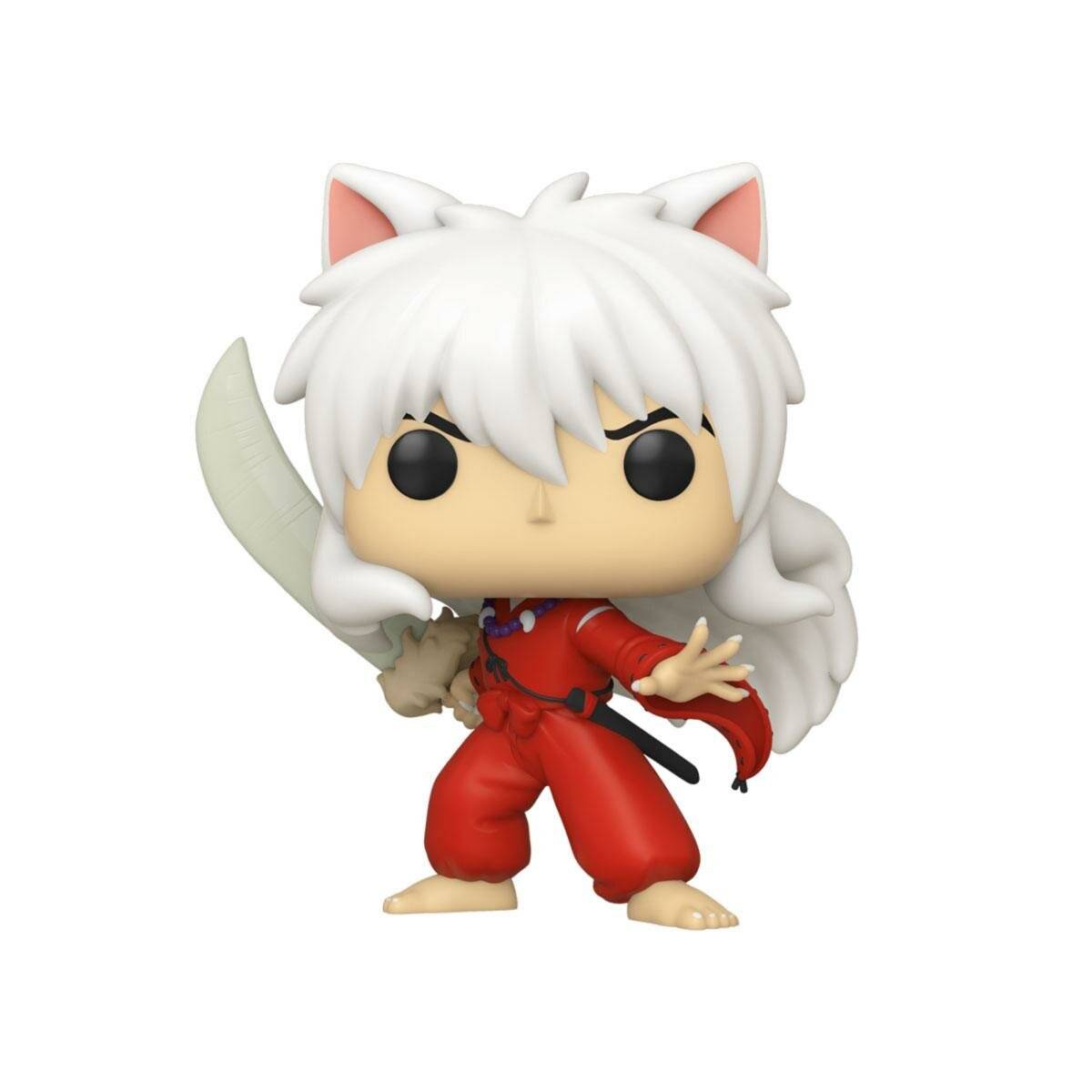 Funko POP Animation: Inuyasha- Inuyasha