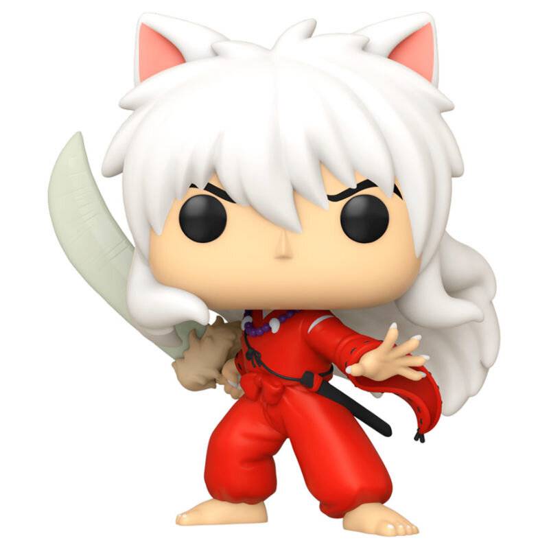 Funko POP Animation: Inuyasha- Inuyasha