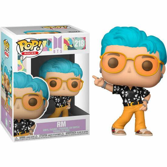 Funko POP Rocks: BTS - Dynamit - RM