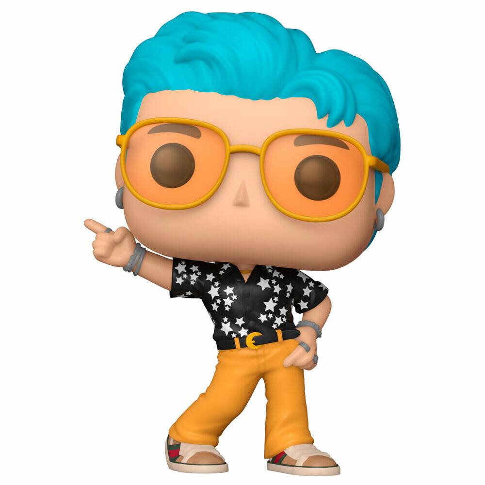 Funko POP Rocks: BTS - Dynamit - RM