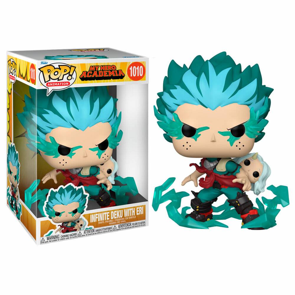 Funko POP Animation: MHA S8 - 10