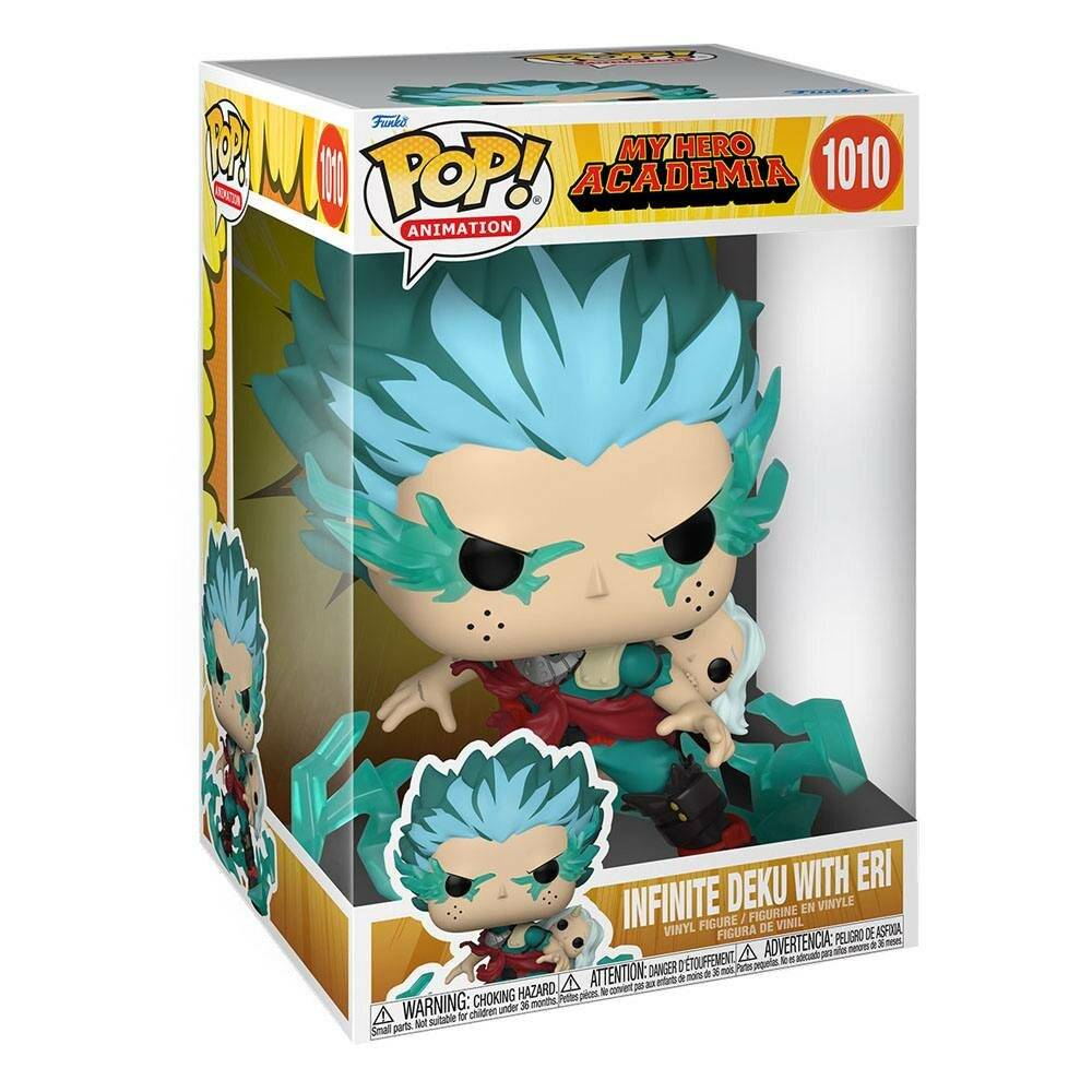 Funko POP Animation: MHA S8 - 10