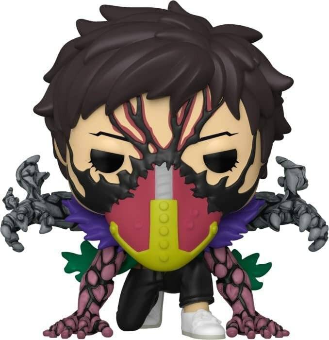 Funko POP Animation: MHA S8 - Überholung Fused w/Shin