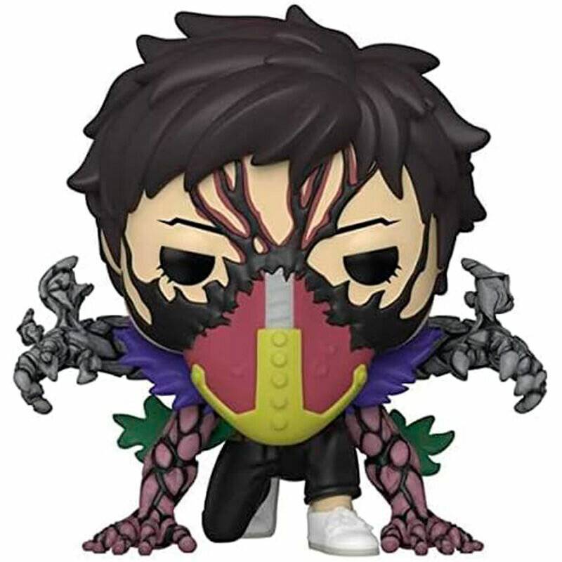 Funko POP Animation: MHA S8 - Überholung Fused w/Shin