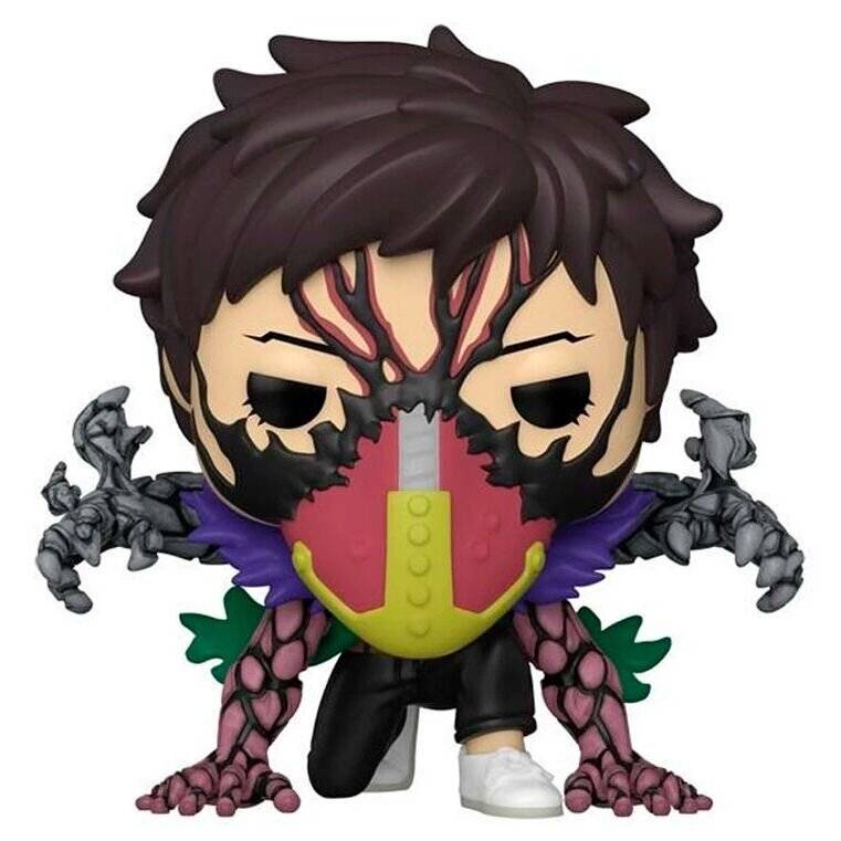 Funko POP Animation: MHA S8 - Überholung Fused w/Shin