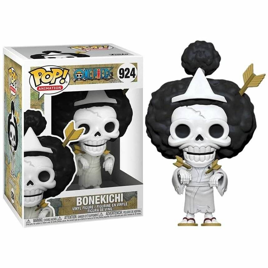 Funko POP Animation: One Piece S4 - Brook