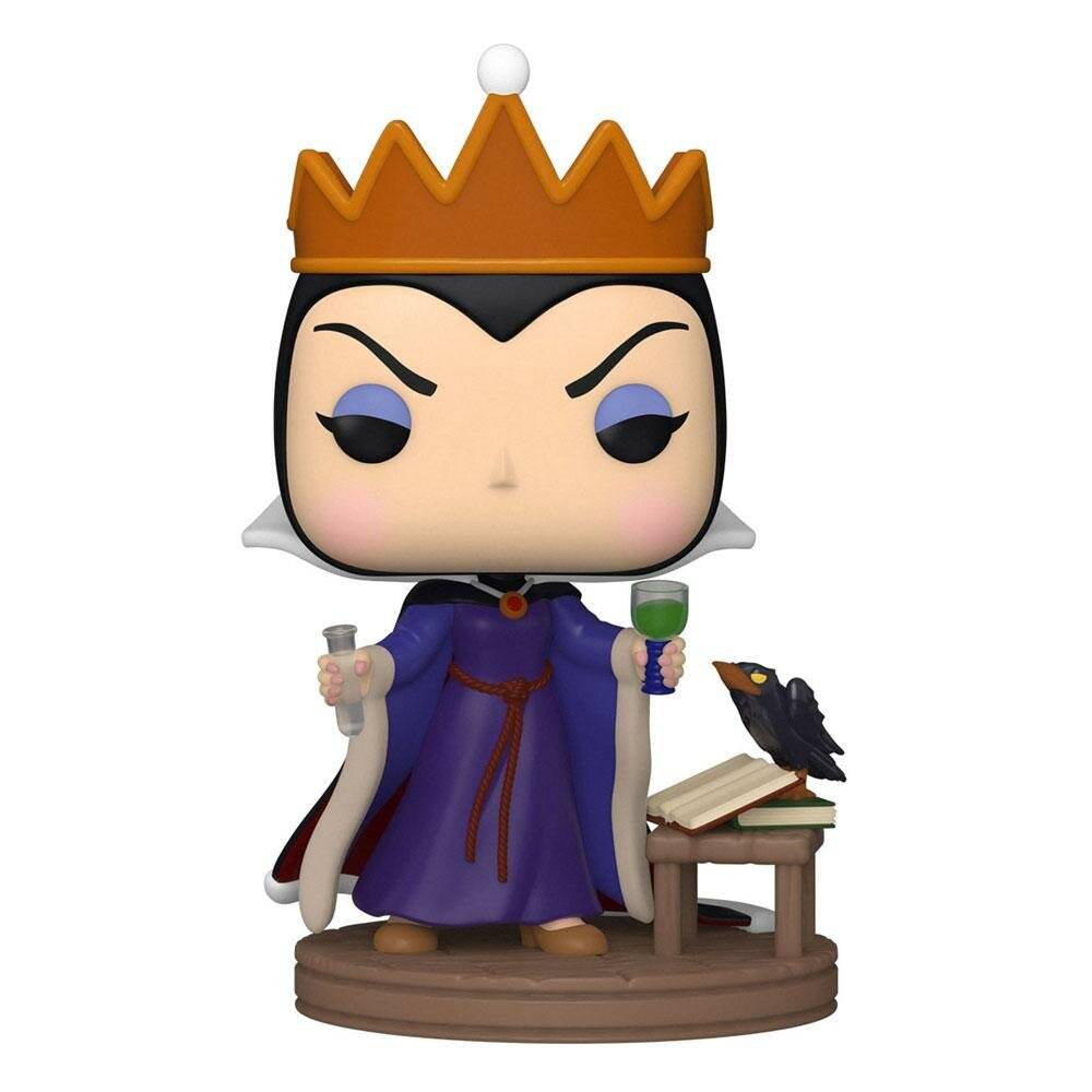 Funko POP Disney: Villains S4 - Königin Grimhilde
