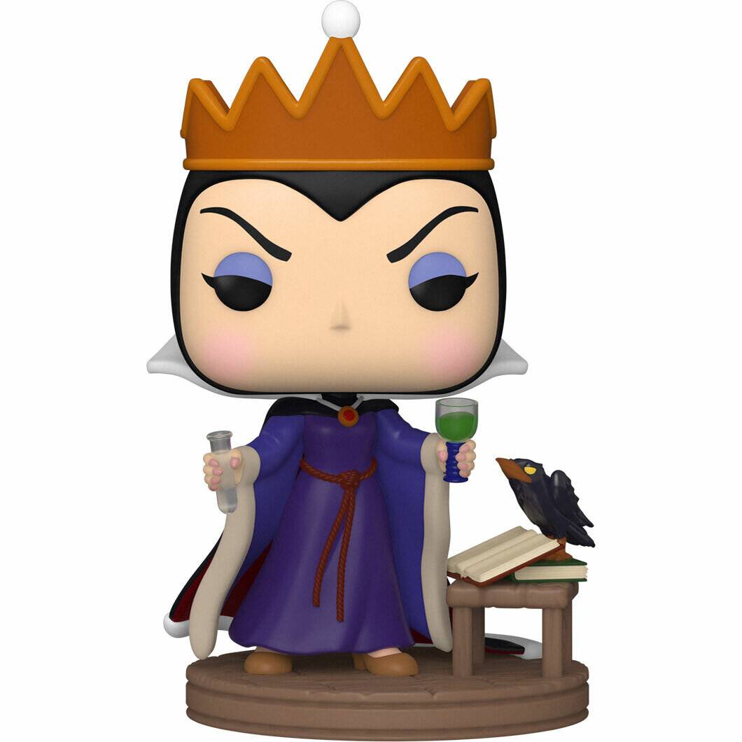 Funko POP Disney: Villains S4 - Königin Grimhilde