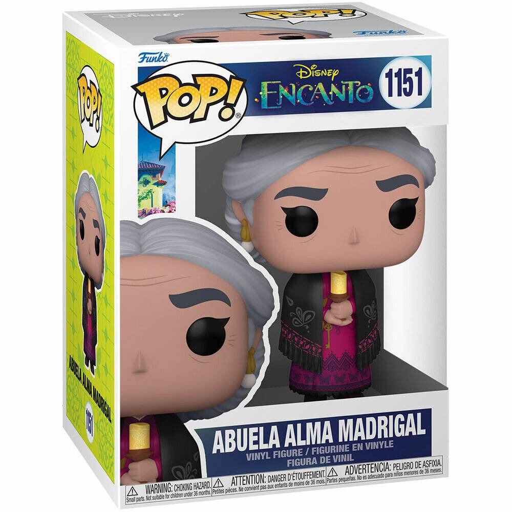 Funko POP Disney: Encanto - Abuela
