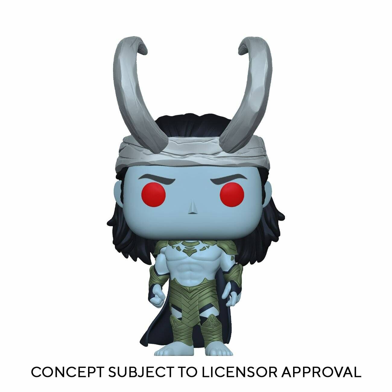 Funko POP Marvel: Was wäre wenn S3- Frost Giant Loki