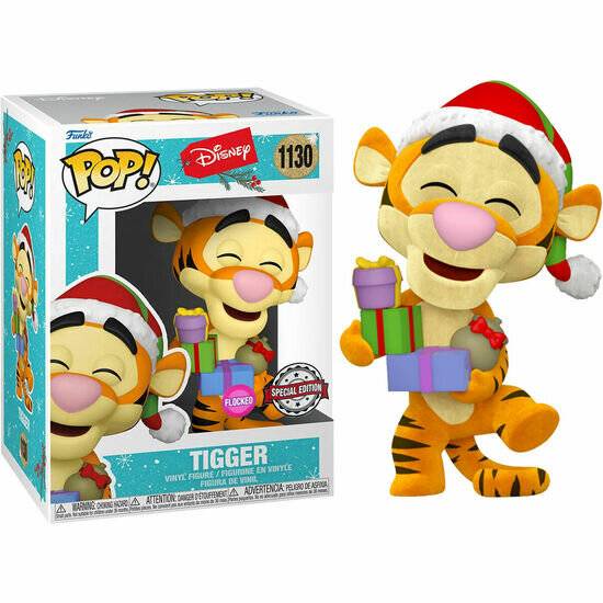 Funko POP Disney: Ferien 2021- Tigger(FL)
