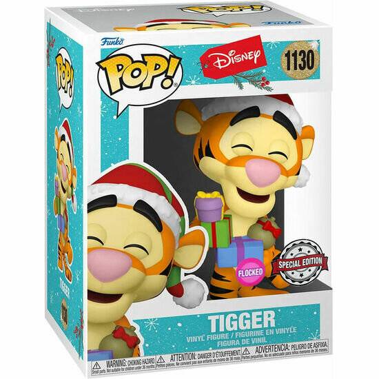 Funko POP Disney: Ferien 2021- Tigger(FL)