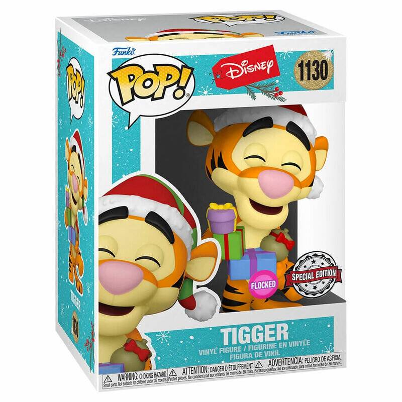Funko POP Disney: Ferien 2021- Tigger(FL)