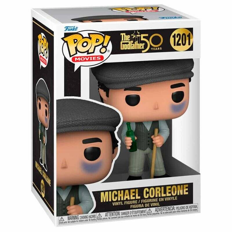 Funko POP Filme: Der Pate S1 50. - Michael