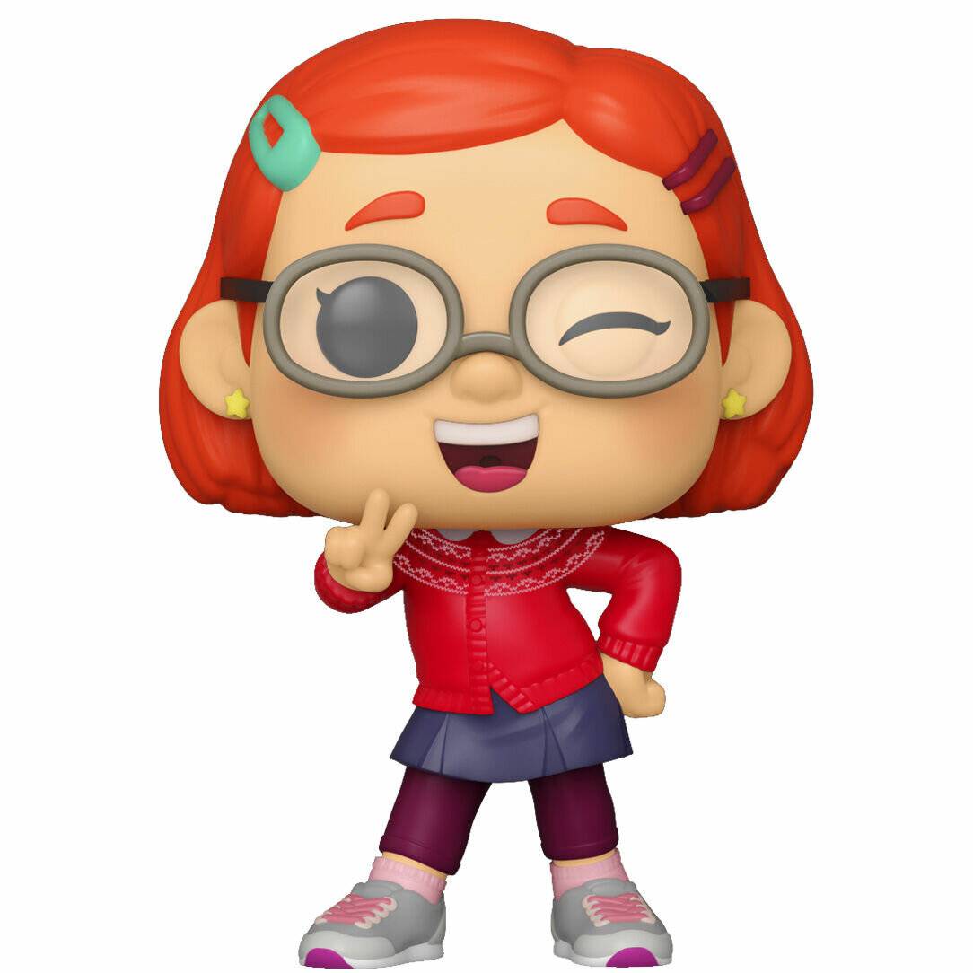 Funko POP Disney: Rot werden - Mei Lee